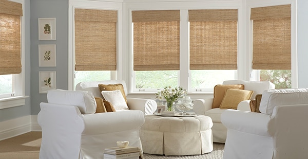 What Are The Different Types of Roman Shades? - Blindsgalore Blog